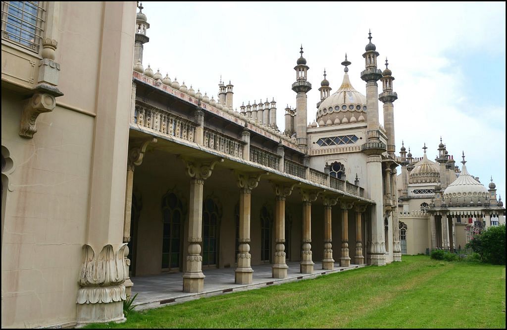 Brighton Pavillion